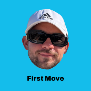 "First Move" / 140 BPM / C Major